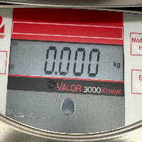 Ohaus Valor 3000 Xtreme Digital Scale image 2